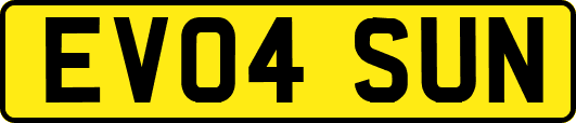 EV04SUN