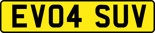 EV04SUV