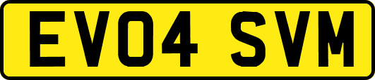 EV04SVM