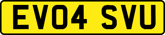 EV04SVU