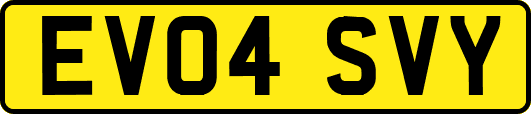 EV04SVY