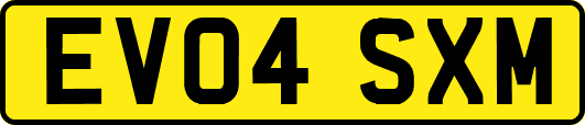 EV04SXM