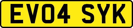 EV04SYK