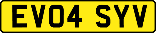 EV04SYV
