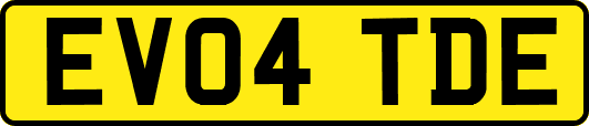 EV04TDE