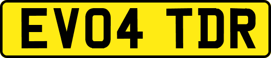 EV04TDR