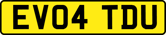 EV04TDU