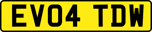 EV04TDW