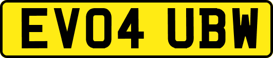 EV04UBW