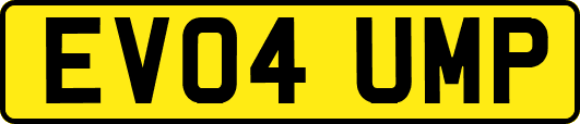 EV04UMP