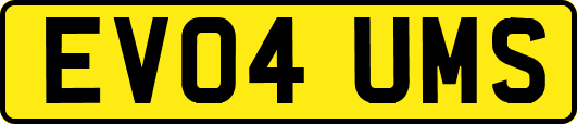EV04UMS