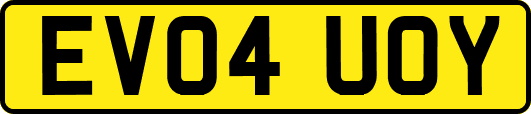 EV04UOY