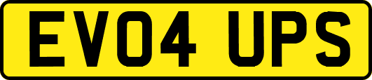 EV04UPS