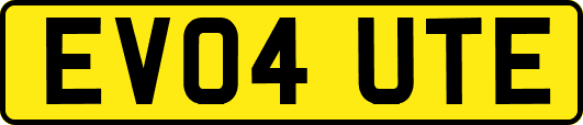 EV04UTE
