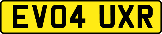 EV04UXR