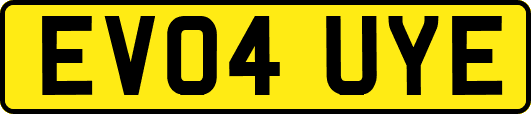 EV04UYE