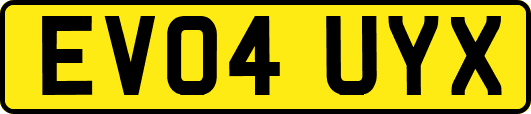 EV04UYX