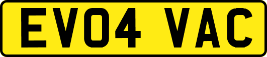 EV04VAC