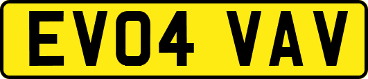 EV04VAV