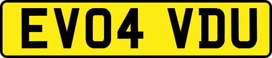 EV04VDU