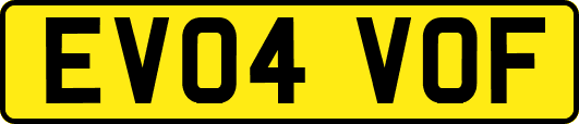 EV04VOF