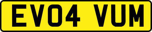 EV04VUM