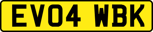 EV04WBK