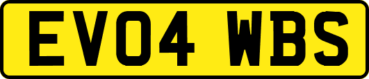 EV04WBS