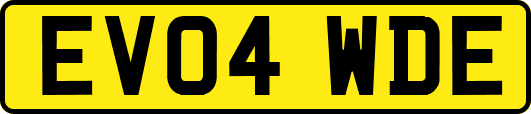 EV04WDE