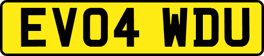 EV04WDU