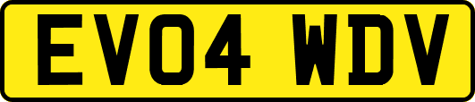 EV04WDV