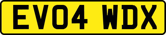 EV04WDX