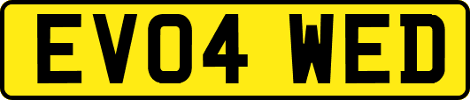 EV04WED