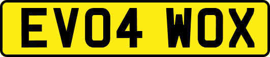 EV04WOX