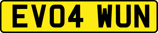 EV04WUN