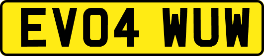 EV04WUW