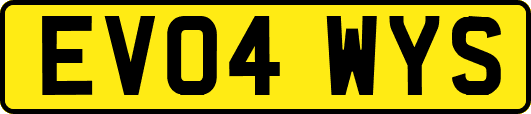 EV04WYS
