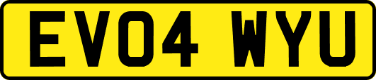 EV04WYU