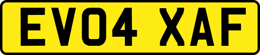 EV04XAF