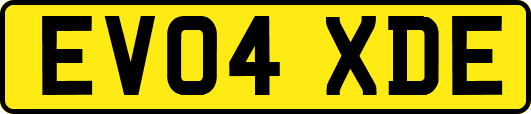 EV04XDE