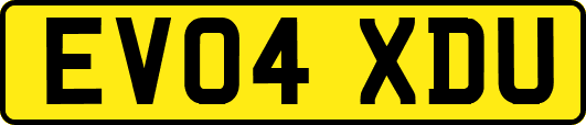 EV04XDU