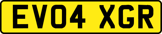 EV04XGR