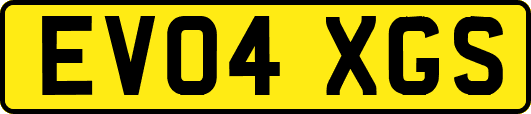 EV04XGS