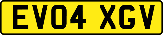 EV04XGV