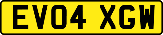 EV04XGW