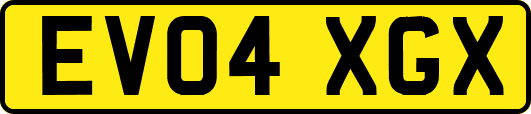 EV04XGX