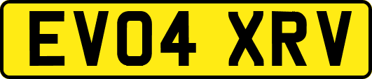 EV04XRV