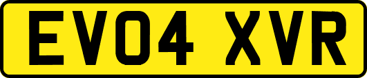 EV04XVR