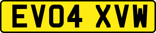 EV04XVW