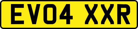 EV04XXR